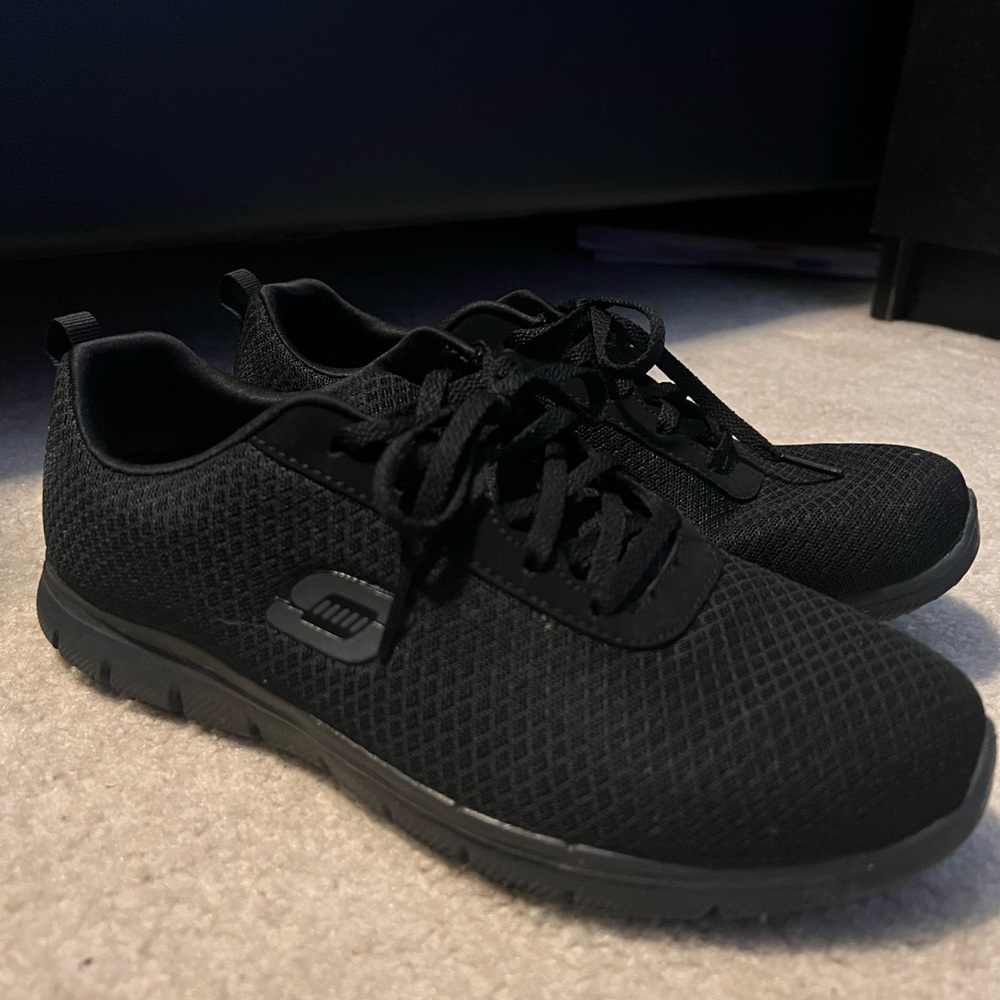 Sketchers Work non slip shoes